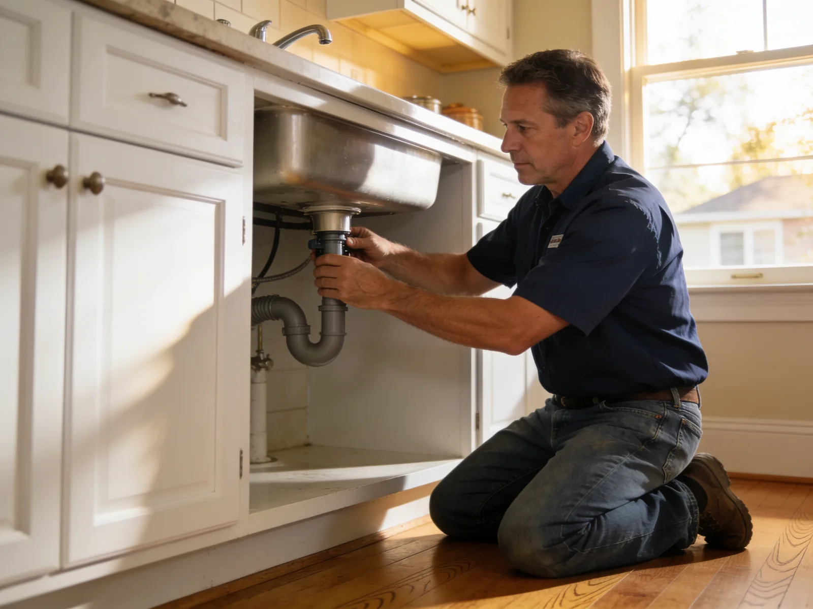 Plumber company in Martinton, IL